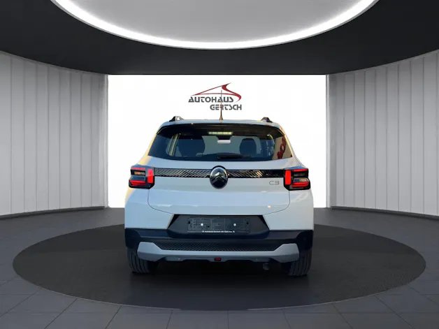 CITROEN Citroën C3 1.2 Hybrid Business