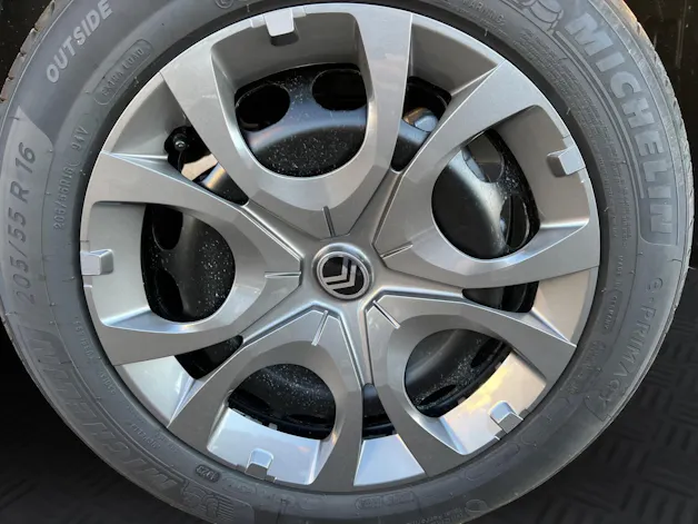 CITROEN Citroën C3 1.2 Hybrid Business