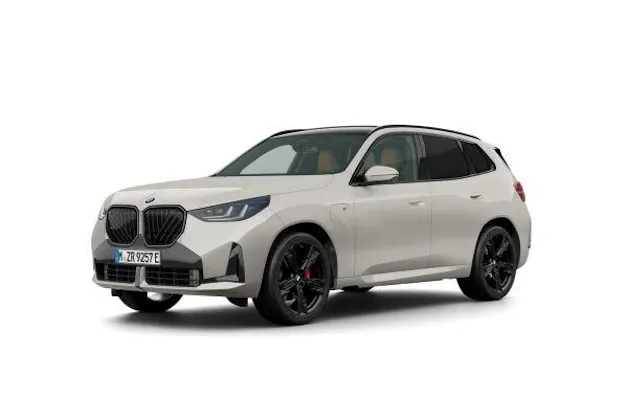 BMW X3 30e xDrive M Sport Pro