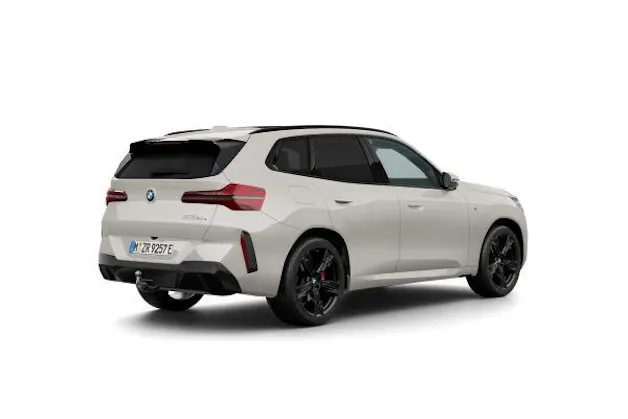 BMW X3 30e xDrive M Sport Pro