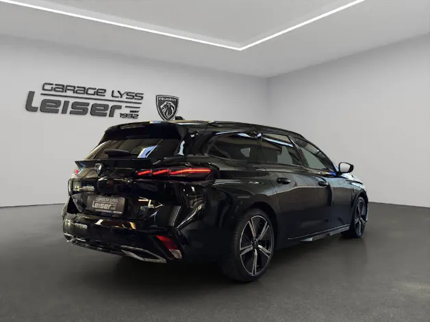 PEUGEOT 308 SW 1.6 PHEV 180 GT