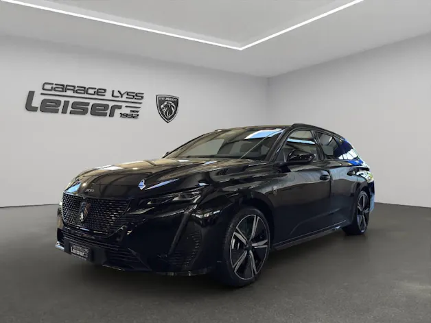 PEUGEOT 308 SW 1.6 PHEV 180 GT