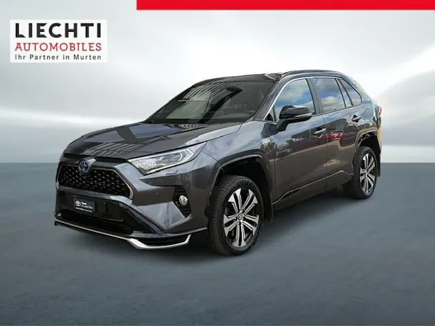 Toyota RAV4 2.5 Plug-In-Hybrid Platinum