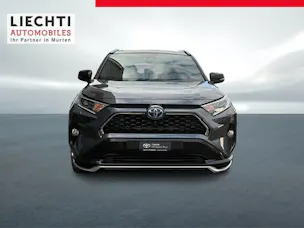 Toyota RAV4 2.5 Plug-In-Hybrid Platinum