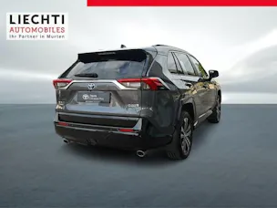 Toyota RAV4 2.5 Plug-In-Hybrid Platinum