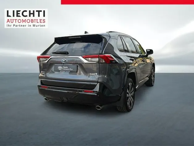 Toyota RAV4 2.5 Plug-In-Hybrid Platinum