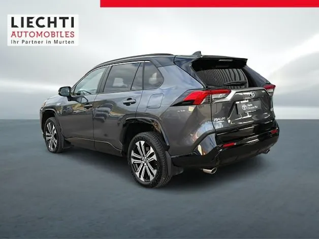 Toyota RAV4 2.5 Plug-In-Hybrid Platinum