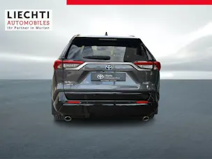 Toyota RAV4 2.5 Plug-In-Hybrid Platinum