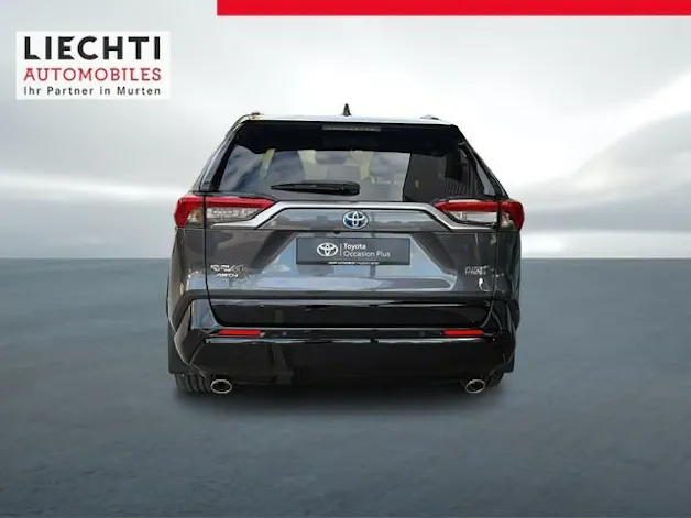 Toyota RAV4 2.5 Plug-In-Hybrid Platinum