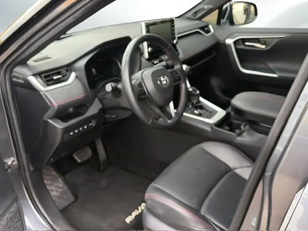 Toyota RAV4 2.5 Plug-In-Hybrid Platinum