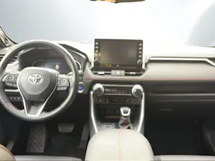 Toyota RAV4 2.5 Plug-In-Hybrid Platinum