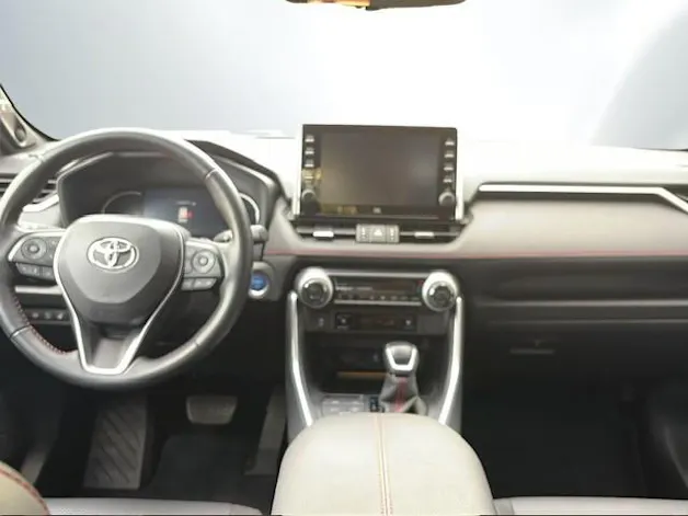 Toyota RAV4 2.5 Plug-In-Hybrid Platinum