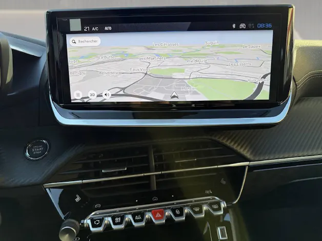 PEUGEOT 208 Hybrid 145 e-DCS6 GT Exclusive