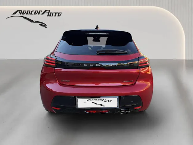 PEUGEOT 208 Hybrid 145 e-DCS6 GT Exclusive
