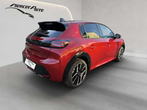 PEUGEOT 208 Hybrid 145 e-DCS6 GT Exclusive