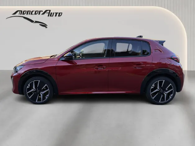 PEUGEOT 208 Hybrid 145 e-DCS6 GT Exclusive