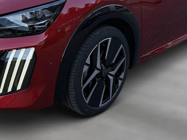 PEUGEOT 208 Hybrid 145 e-DCS6 GT Exclusive