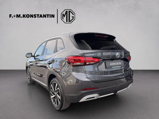 MG ZS 1.5 Hybrid+ Luxury Sunroof