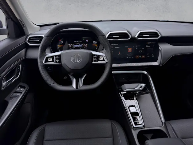 MG ZS 1.5 Hybrid+ Luxury Sunroof