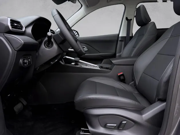 MG ZS 1.5 Hybrid+ Luxury Sunroof
