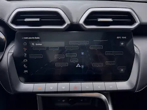 MG ZS 1.5 Hybrid+ Luxury Sunroof