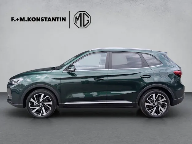 MG ZS 1.5 Hybrid+ Luxury Sunroof