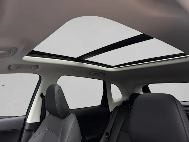 MG ZS 1.5 Hybrid+ Luxury Sunroof
