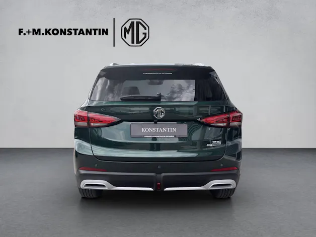 MG ZS 1.5 Hybrid+ Luxury Sunroof