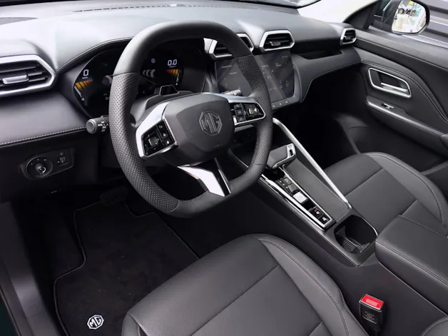 MG ZS 1.5 Hybrid+ Luxury Sunroof