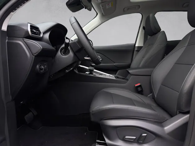 MG ZS 1.5 Hybrid+ Luxury Sunroof