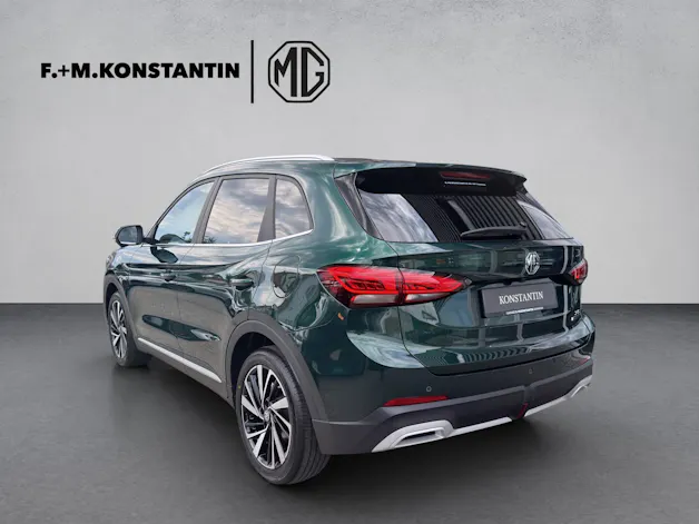 MG ZS 1.5 Hybrid+ Luxury Sunroof