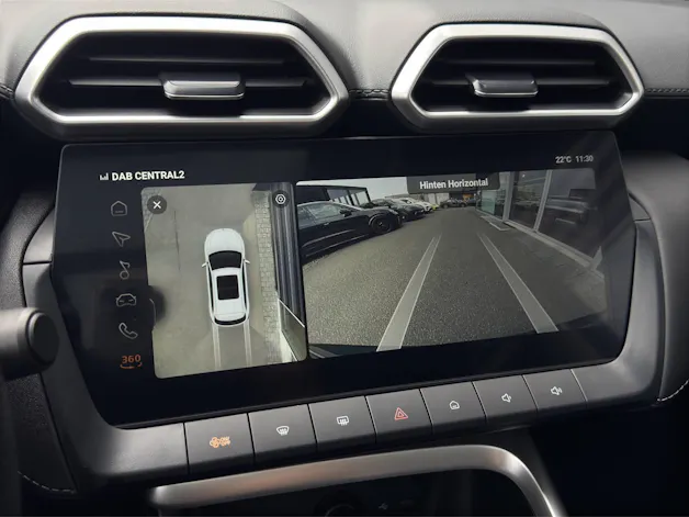 MG ZS 1.5 Hybrid+ Luxury Sunroof