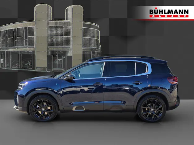 CITROEN Citroën C5 Aircross 1.6 Plug-in Hybrid Shine