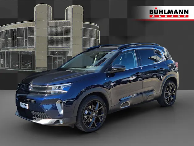 CITROEN Citroën C5 Aircross 1.6 Plug-in Hybrid Shine
