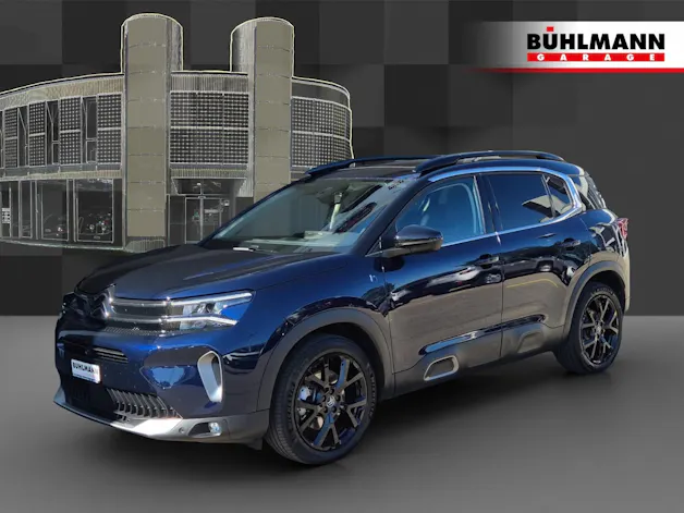 CITROEN Citroën C5 Aircross 1.6 Plug-in Hybrid Shine