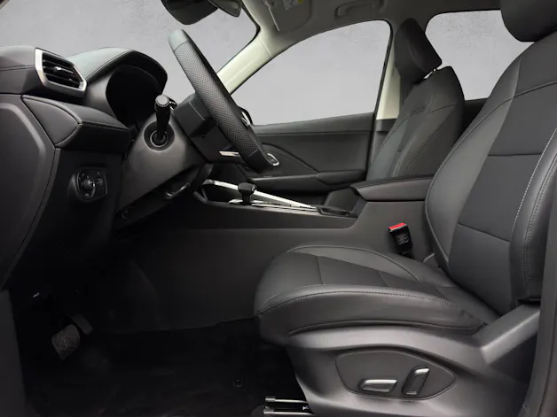 MG ZS 1.5 Hybrid+ Luxury Sunroof