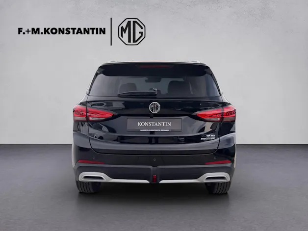 MG ZS 1.5 Hybrid+ Luxury Sunroof