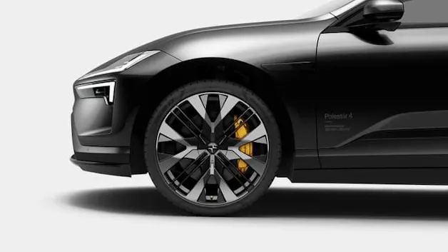 Polestar 4 Long Range Dual Motor Performance Prime