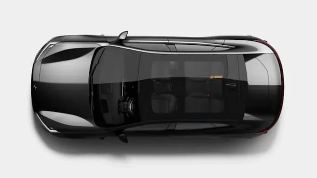 Polestar 4 Long Range Dual Motor Performance Prime