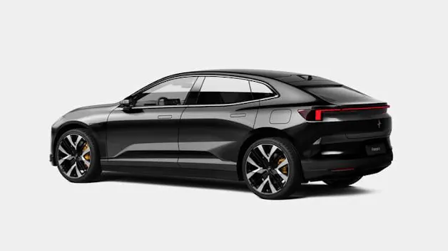 Polestar 4 Long Range Dual Motor Performance Prime