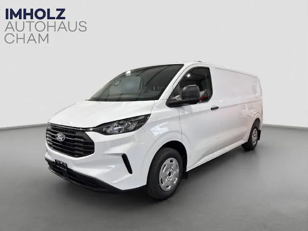 FORD Transit Custom Van 280 L2 2.0 EcoBlue 136 PS Trend