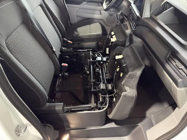 FORD Transit Custom Van 280 L2 2.0 EcoBlue 136 PS Trend