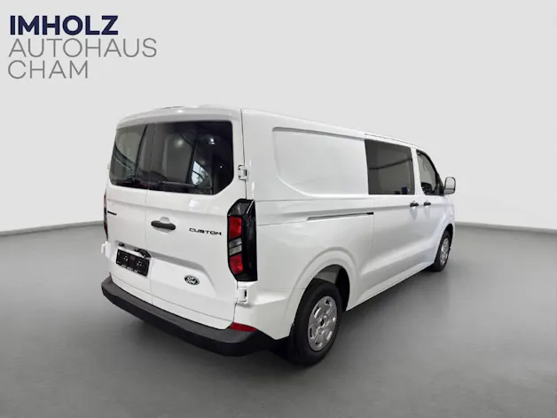 FORD Transit Custom Van 280 L2 2.0 EcoBlue 136 PS Trend
