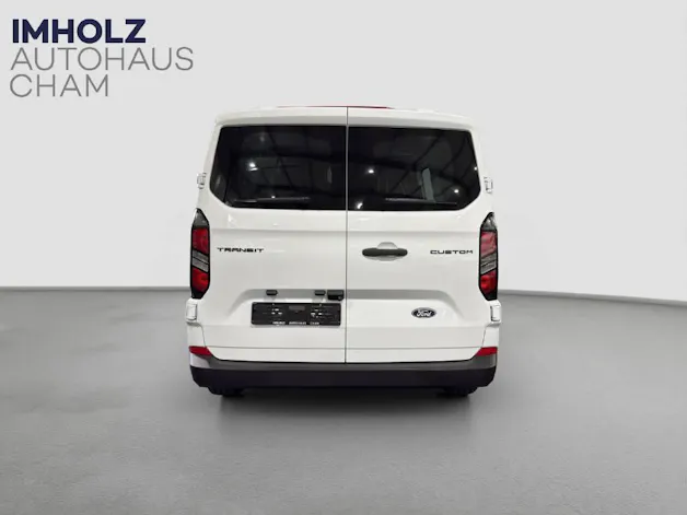 FORD Transit Custom Van 280 L2 2.0 EcoBlue 136 PS Trend