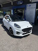 FORD Puma 1.0 EcoB Hybrid 155 ST-Line X