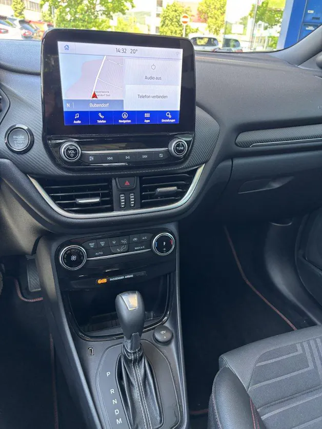 FORD Puma 1.0 EcoB Hybrid 155 ST-Line X