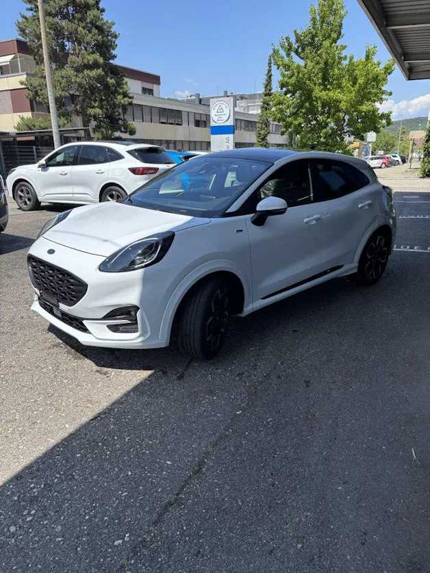 FORD Puma 1.0 EcoB Hybrid 155 ST-Line X