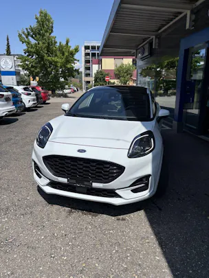 FORD Puma 1.0 EcoB Hybrid 155 ST-Line X