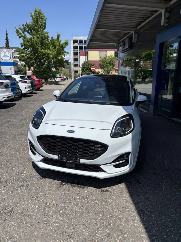 FORD Puma 1.0 EcoB Hybrid 155 ST-Line X