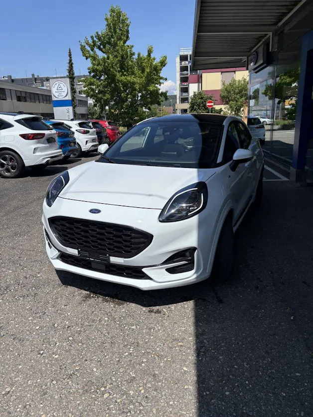 FORD Puma 1.0 EcoB Hybrid 155 ST-Line X
